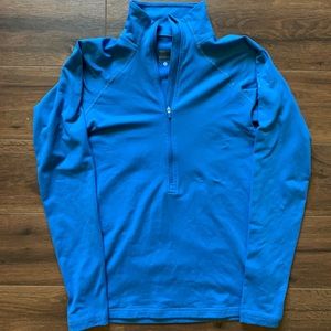 Nike Dri-fit Long Sleeve Quarter Zip